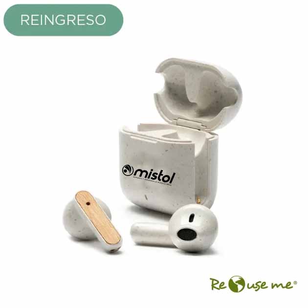 Auriculares Tremor