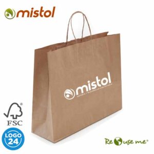 Bolsa Aut FSC Mix 43x12x32