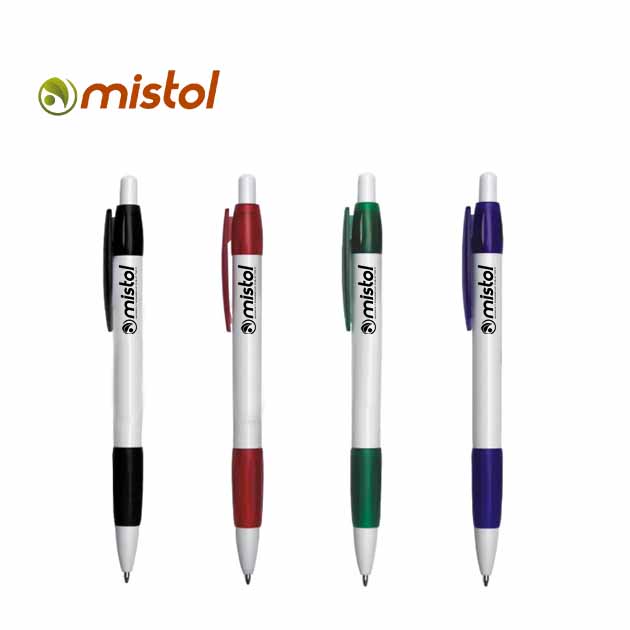 Bolígrafos con Logo - Modelo Focus