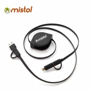 Cable 4 en 1 Snail
