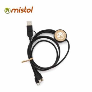 Cable 3 en 1 BAMBOO