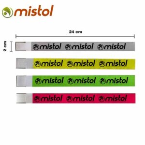 Pulseras para Eventos Personalizadas