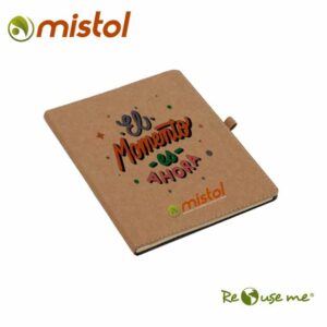 Cuaderno Monarq