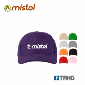 Gorro TAHG 168 c/broche