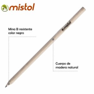 Lápices Ecológicos Naturales