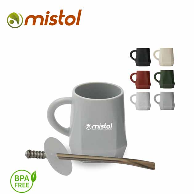 Mate Prisma c/asa y Bombilla