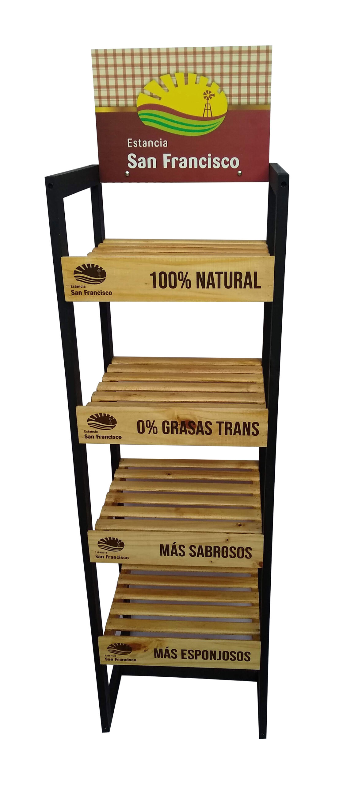 Estantería personalizada